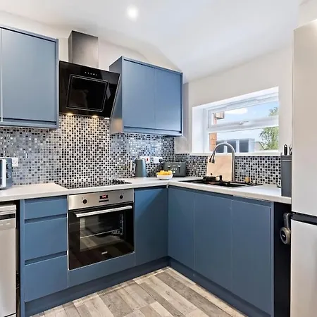 Bella'S House 12Mins Bus To Motor Point Arena Free Street Parking Villa Nottingham Exterior photo